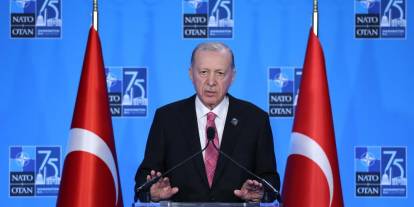 NATO Zirvesi başladı: Cumhurbaşkanı Erdoğan'dan önemli açıklamalar...