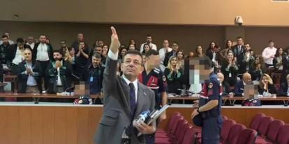 İBB davasında olay gelişme: Mahkeme başkanı Ekrem İmamoğlu'nu salondan dışarı attı