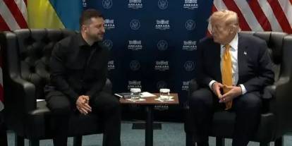 Trump ve Zelenski'nin basın karşısındaki açıklamaları dikkat çekti: İşte önemli detaylar...