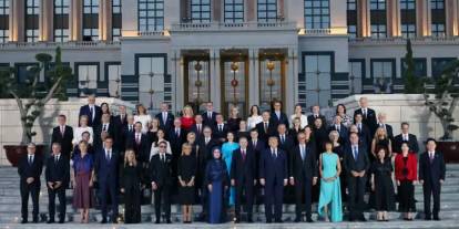 Dünya Ankara'yı konuştu: Tarihi NATO Zirvesi'nde dünya liderleri Türkiye’yi bakın nasıl buldu?