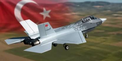 KAAN'ın yolu açıldı: Türkiye'ye F110 Motorları satışı izin aldı