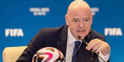 Herkes istifa etmesini bekliyordu: Infantino'nun tartışma yaratacak yeni planı ortaya çıktı!