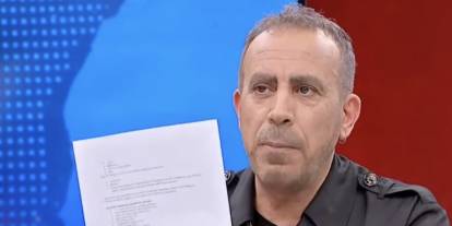Gözaltına alınan Haluk Levent'ten dikkat çeken açıklama: Asıl bombayı bekleyin, hayretler içinde kalacaksınız...