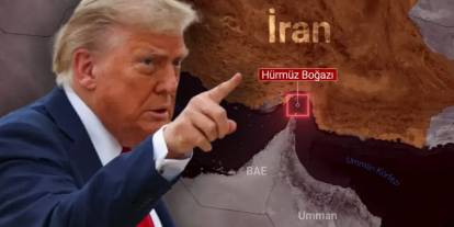 Trump yine meydan okudu: Hürmüz Boğazı'nı ele geçiriyoruz, güvenliği sağlamak için ücret alacağız