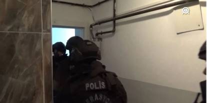 İçişleri Bakanlığı: DEAŞ'ın propaganda ve finans ağı çökertildi!