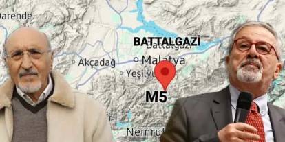 Malatya'daki 5’lik deprem fena korkuttu: Uzmanlardan uyarı: ‘M6’ya karşı hazırlıklı olmak gerek’