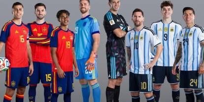 Dünya Kupası finalinde rezalet: Messi ve arkadaşlarından bir ilk!