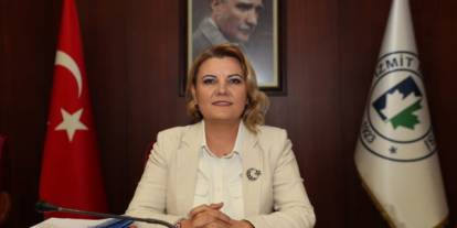 İzmit Belediyesi'ne operasyon: Başkan Fatma Kaplan Hürriyet ve eşi gözaltına alındı