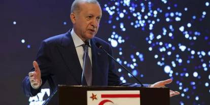 Başkan Erdoğan'dan önemli Kıbrıs mesajı: Asla yalnız bırakmayacağız!
