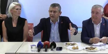 Vatandaşın "Sıra size de gelecek mi?" sorusuna, Özel'den flaş yanıt!