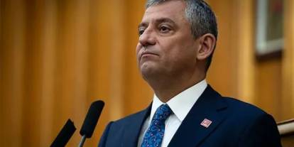 Özgür Özel'in grup toplantısında CHP'ye veda konuşması: Vakti gelmiş bir vedanın hüznünü yaşıyorum