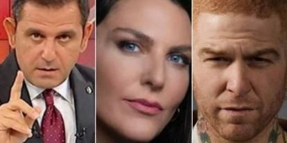 Ahbap soruşturmasında flaş gelişme: Fatih Portakal, Ece Üner, Gökhan Özoğuz ifade verecek:...