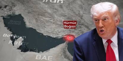 ABD, İran'a füze yağdırmaya başladı: Hedefi Hürmüz'deki ada!