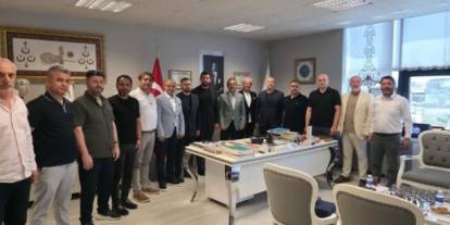 AHİSİAD ve PESİAD’dan iş dünyasına yönelik birlik mesajı