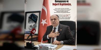 CHP Pendik İlçe Başkanı Niyazi Güneri'den Görevden Alma Kararına Tepki