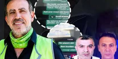 Kapı gibi mesajlar ortaya döküldü: Haluk Levent meğer avukatını da galericiyi de dolandırmış!