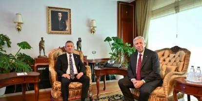 Gözler ona çevrilmişti: Mansur Yavaş, Özgür Özel'i telefonla aradı, Yavaş telefonda Özel ile ne konuştu?