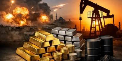 Petrol ve altın takla attı: Piyasalarda son durum ne? İşte güncel altın ve petrol fiyatları...