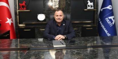Anahtar Parti Pendik İlçe Başkanı İsmail Büyükkayıkçı Basın Mensuplarıyla Buluştu