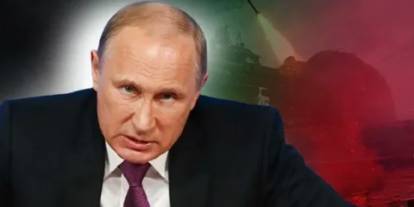 Putin dünyaya meydan okudu: Zafer için herşeyi yapacağız!