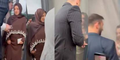 Kız isteme töreninde damadı soyup, soğana çevirdiler: Damadın annesi şoke olurken, gelinin ablasının sözleri gündem oldu!