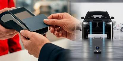 Araç muayenesinde yeni dönem: Yapay zeka el attı, kart komisyonu bitiyor!
