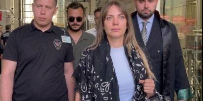 Eda Ece'den pişmanlık açıklaması: Haddimi aştım...