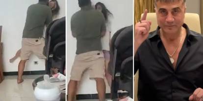 Şiddet gördüğü kocasından boşanmak istiyordu: Bali'deki mağdur kadının sesine Sedat Peker yetişti