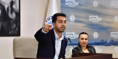 Eren Ali Bingöl'den İBB başkan vekili Nuri Aslan’a tokat gibi cevap