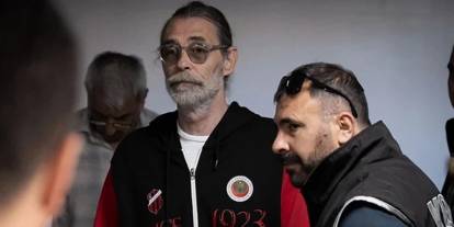 Erdal Beşikçioğlu'nun uyuşturucu testi pozitif çıktı