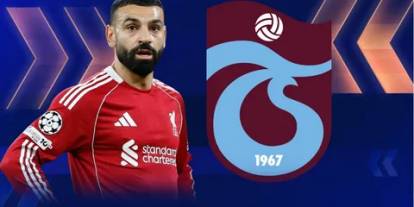 Trabzonspor'un yeni yıldızı yolda: Salah Türkiye'ye geliyor!
