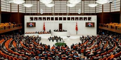 Türkiye'nin kaderini değiştirecek 12 maddelik çerçeve yasa bugün Meclis'e sunuluyor