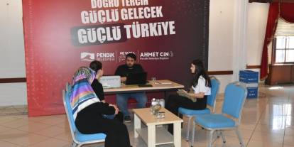 Üniversite Adaylarına Tercih Desteği