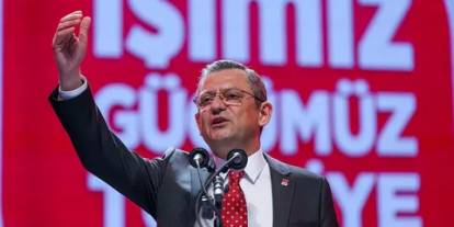 Özgür Özel'e şok! Yüzde 50 ile kazandıkları il, CHP'de kalıyor