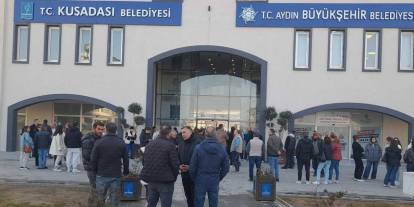 Kuşadası Belediyesi'ne 3. dalga operasyon! 12 kişi gözaltına alındı