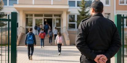 3 bakanlık birden harekete geçti: 81 ildeki okullara 30 bin yeni güvenlik görevlisi