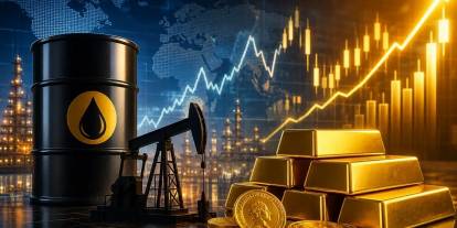 Altın çıkıyor, Petrol düşüyor: İşte piyasalardaki son durum...