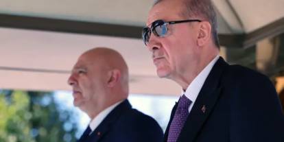 Lübnan Cumhurbaşkanı Joseph Avn Erdoğan'ı öve öve bitiremedi: Dev projeye dahil oluyorlar