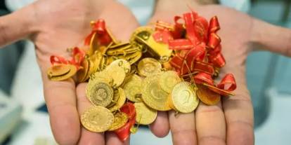 Altın yeniden yükselişe geçti! Haftanın ilk günü 1 gram altın, çeyrek, cumhuriyet ve ons altını ne kadar, kaç TL?