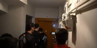 UltraAslan liderinin evine operasyon: Muzaffer Şirin'in konutunda yapılan 8,5 saatlik aramada servet çıktı