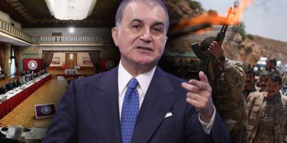 AK Partili Çelik'ten Terörsüz Türkiye yasası hakkında ilk açıklamalar...
