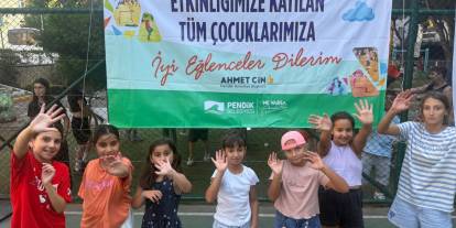 “Çocuk Sporları Parklarımızda” Başladı