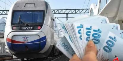 YHT biletlerine zam geldi: Ankara-İstanbul arası ne kadar oldu? İşte illere göre bilet fiyatları...