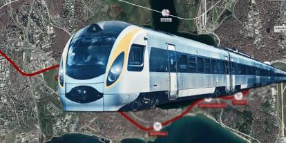 İstanbul'da 3 ilçe birbirine bağlanacak yeni metro hattı geliyor: Duraklar bile belli oldu!