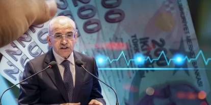 Faizler düşürülecek mi? Piyasalarda "köklü değişiklik" iddiasına bakan Şimşek'ten yanıt var!