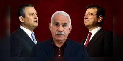 Teröristbaşı Öcalan'dan Özel'e fena gönderme: Silivri'den değil, İmralı'dan geçer
