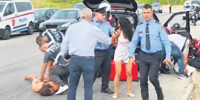Tatile giden Ezgi Parlak’a şok: Cinayetten tutuklandı