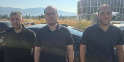 Alihan Kuriş soruşturmasında son dakika: Hilmi Tuna Kuriş ve Erhan Yılmaz yurt dışına kaçarken yakalandı