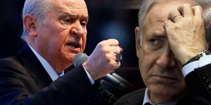 Bahçeli İsrail'e karşı yumruğunu sıktı: Tehditleri görmezden gelmeyiz, sabrımızı sınamayın!