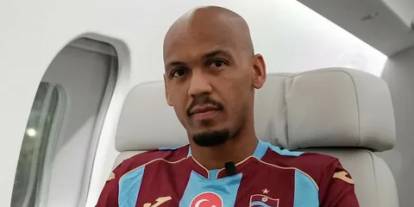 Trabzonspor'a yıldız yağıyor: Brezilyalı yıldız Fabinho imzaya atmaya geliyor!